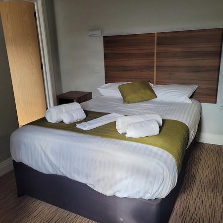 Fryatt Hotel & Bar Parkeston Екстер'єр фото