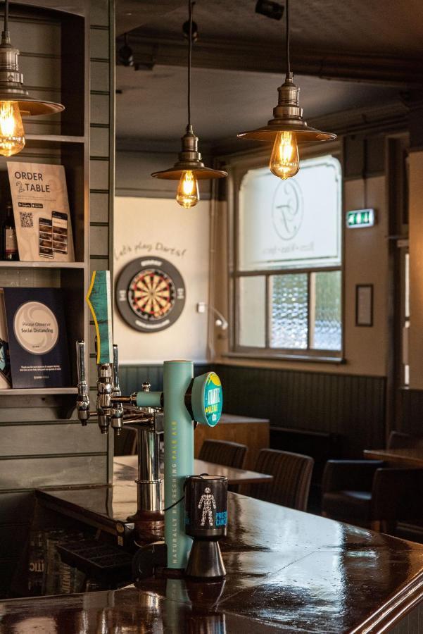 Fryatt Hotel & Bar Parkeston Екстер'єр фото