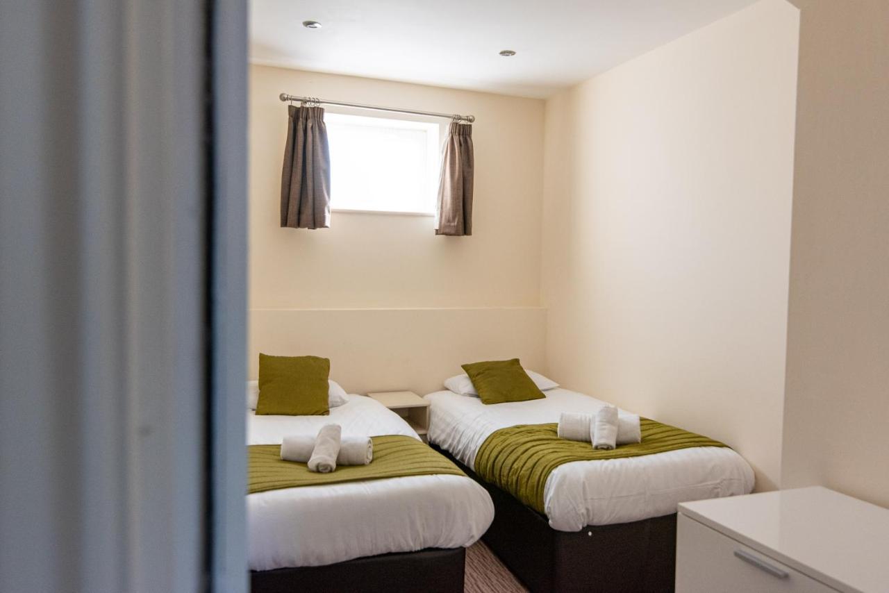 Fryatt Hotel & Bar Parkeston Екстер'єр фото