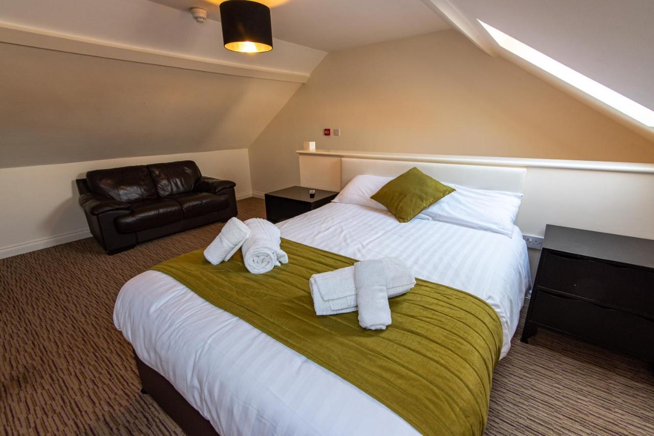 Fryatt Hotel & Bar Parkeston Екстер'єр фото