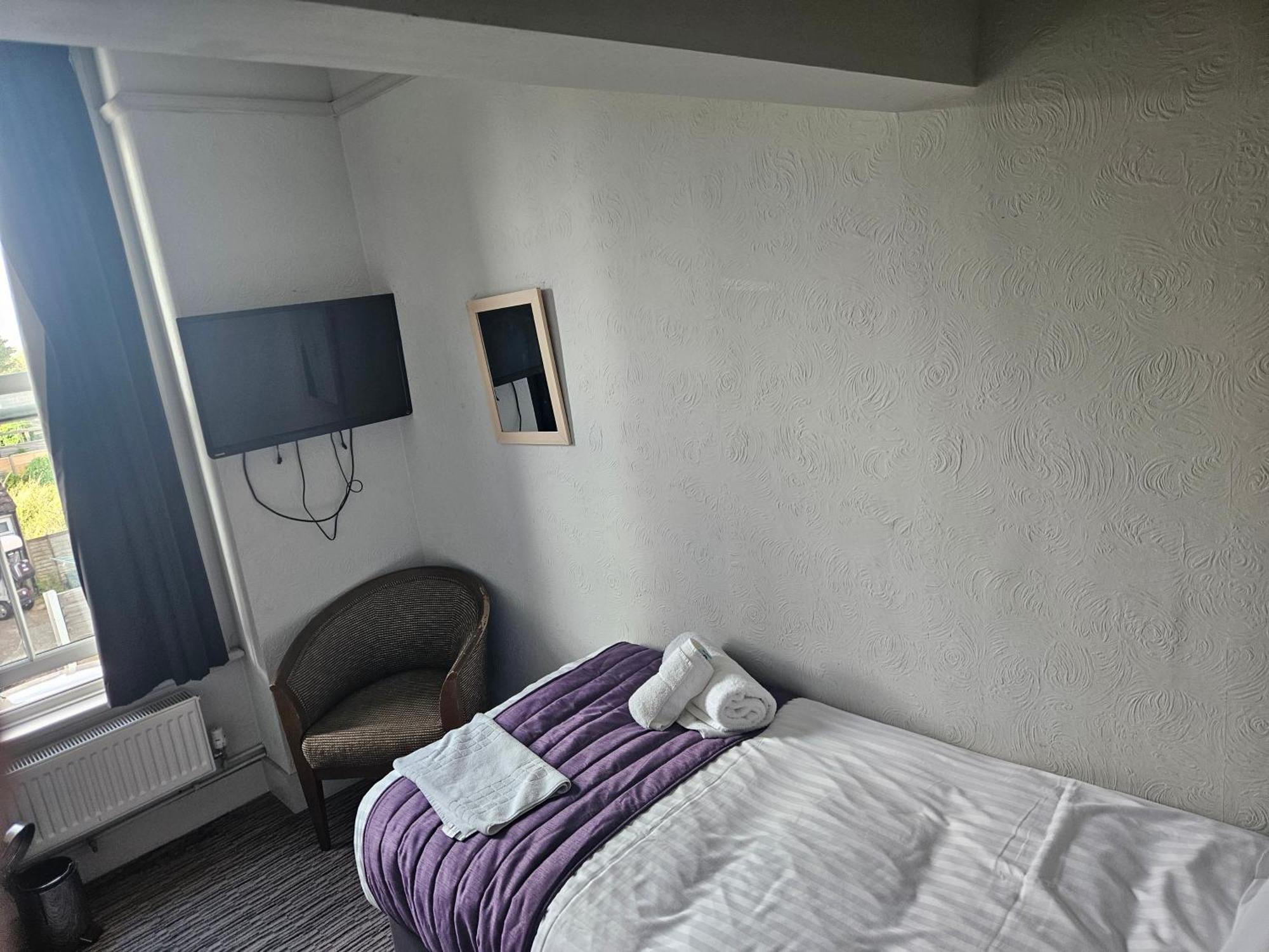 Fryatt Hotel & Bar Parkeston Екстер'єр фото