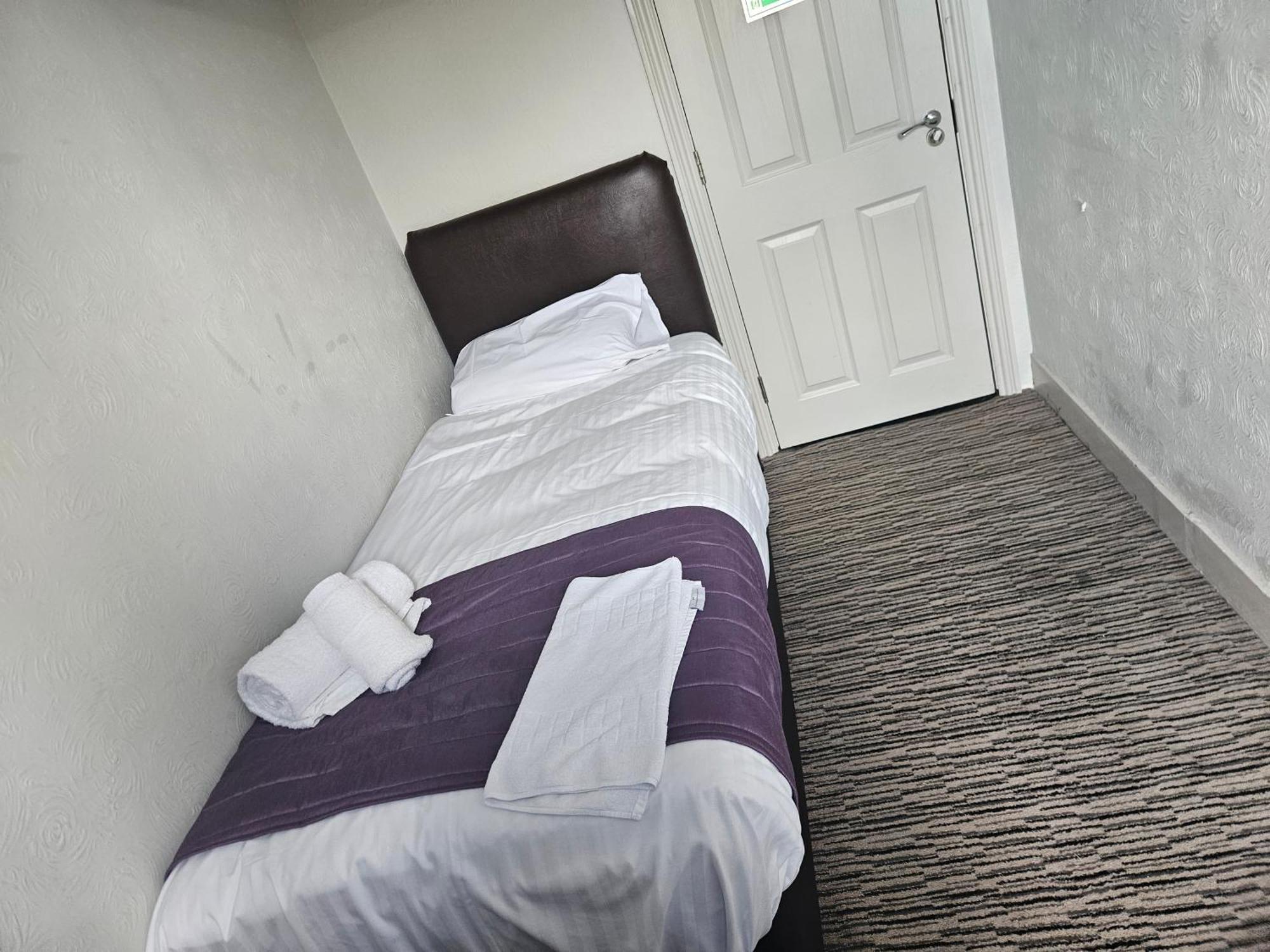 Fryatt Hotel & Bar Parkeston Екстер'єр фото
