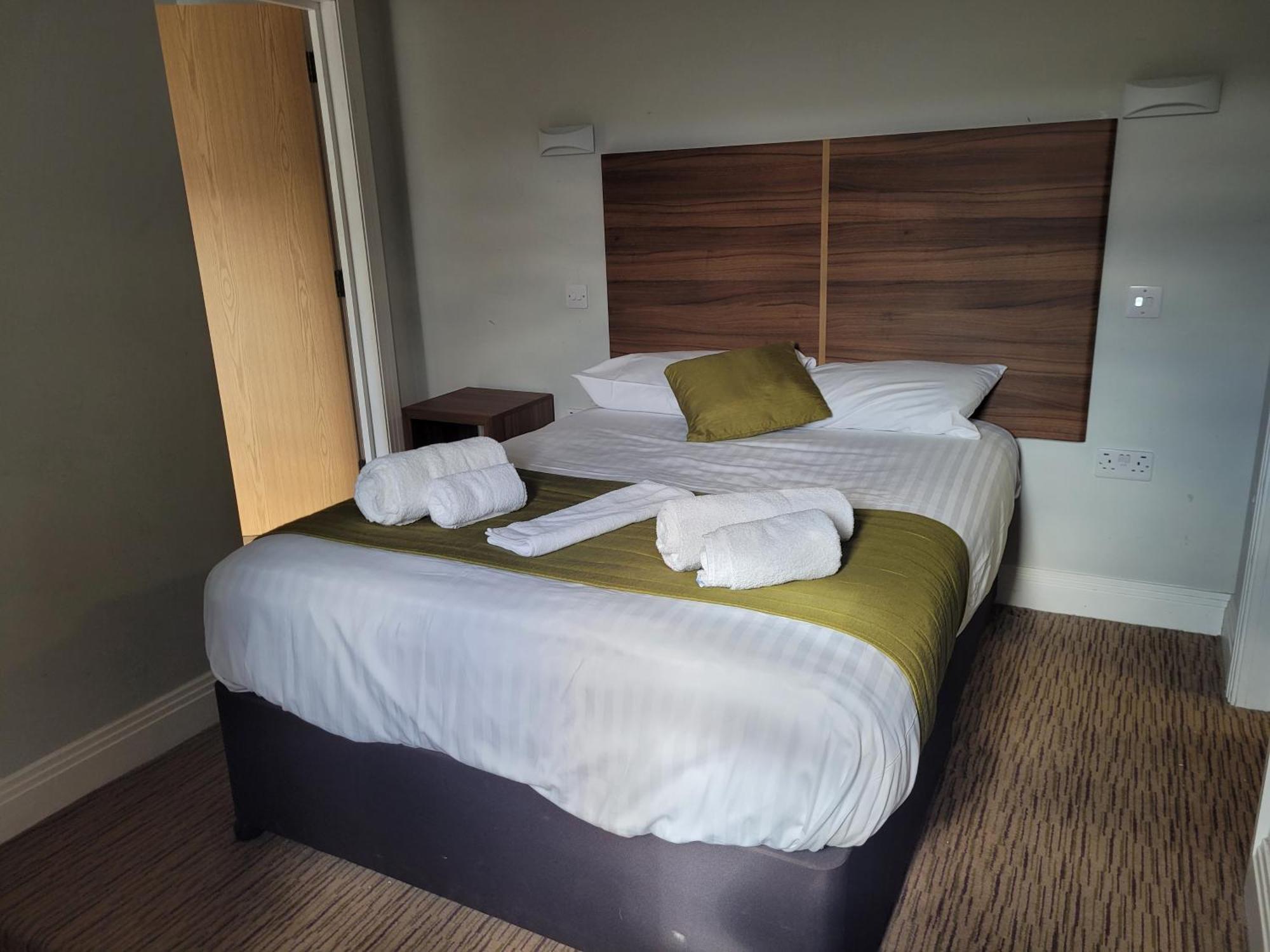 Fryatt Hotel & Bar Parkeston Екстер'єр фото