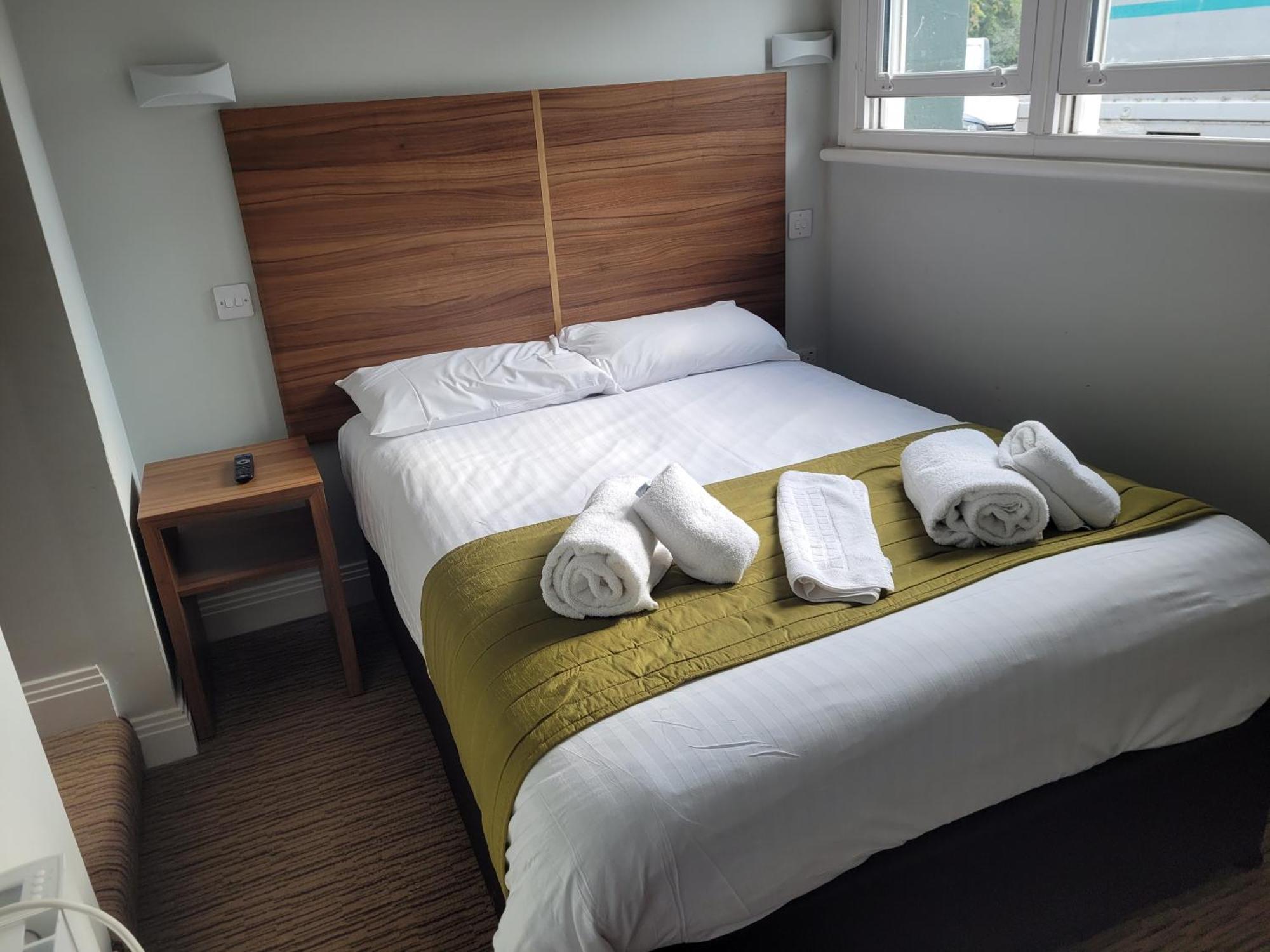 Fryatt Hotel & Bar Parkeston Екстер'єр фото