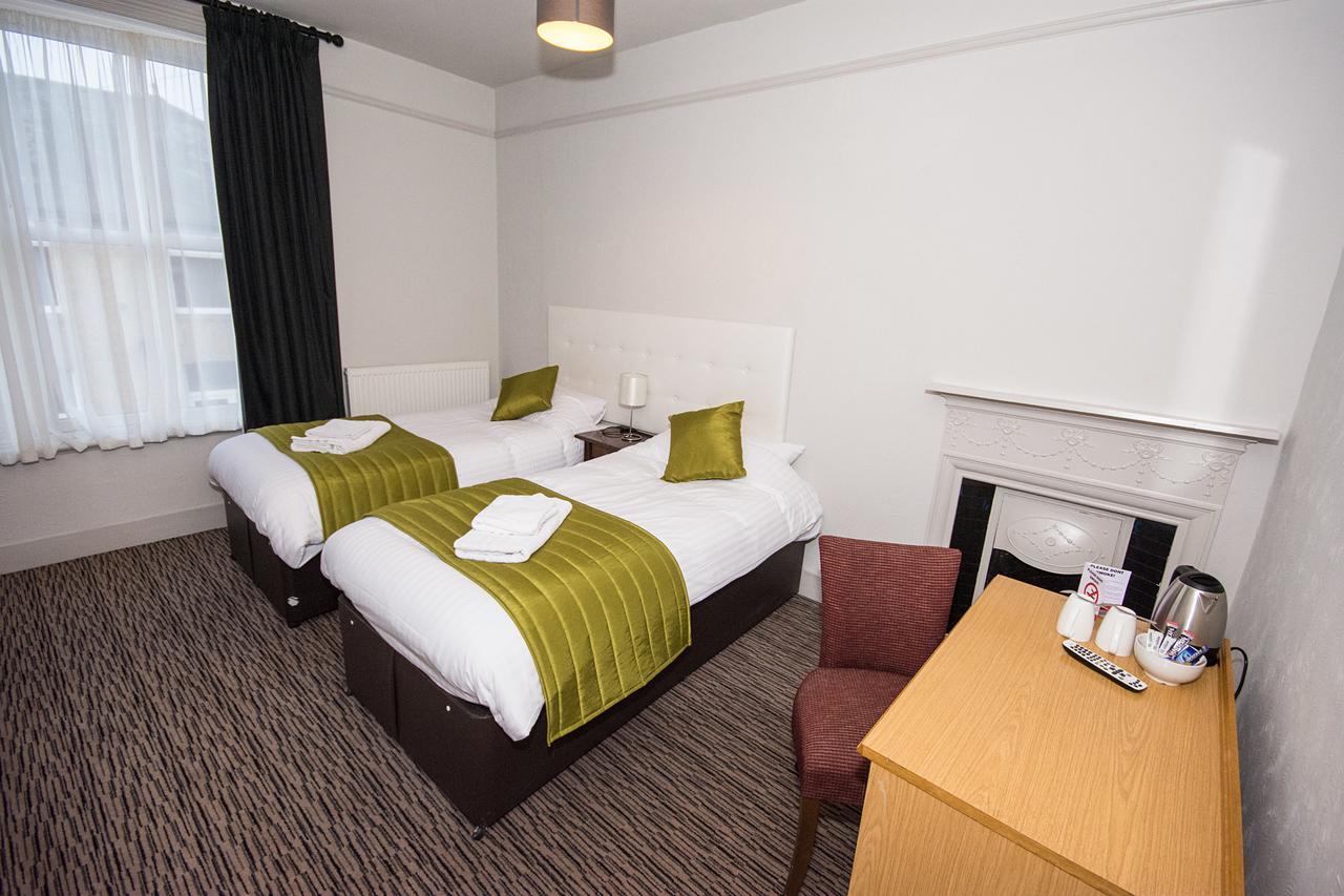 Fryatt Hotel & Bar Parkeston Екстер'єр фото