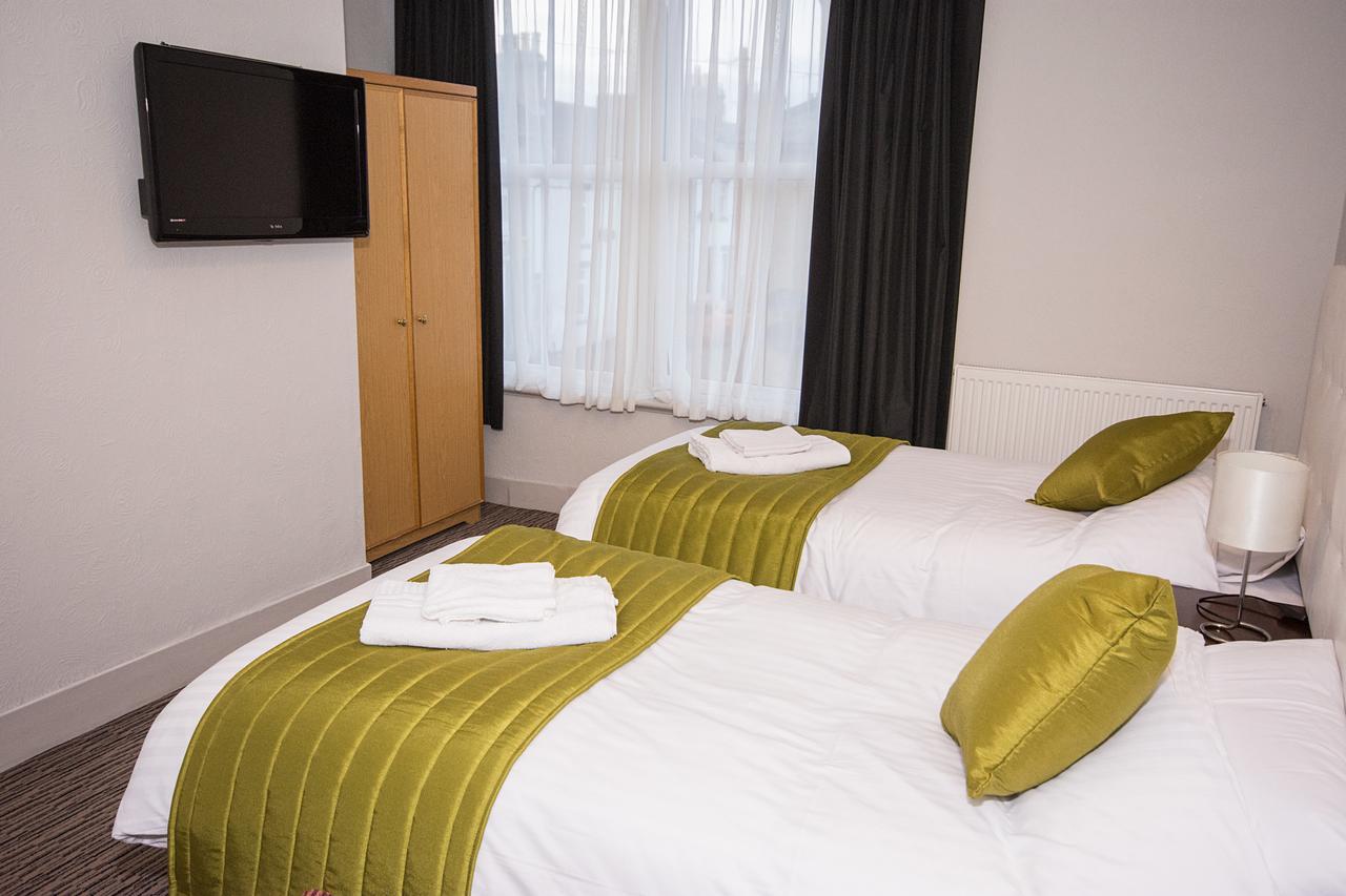 Fryatt Hotel & Bar Parkeston Екстер'єр фото