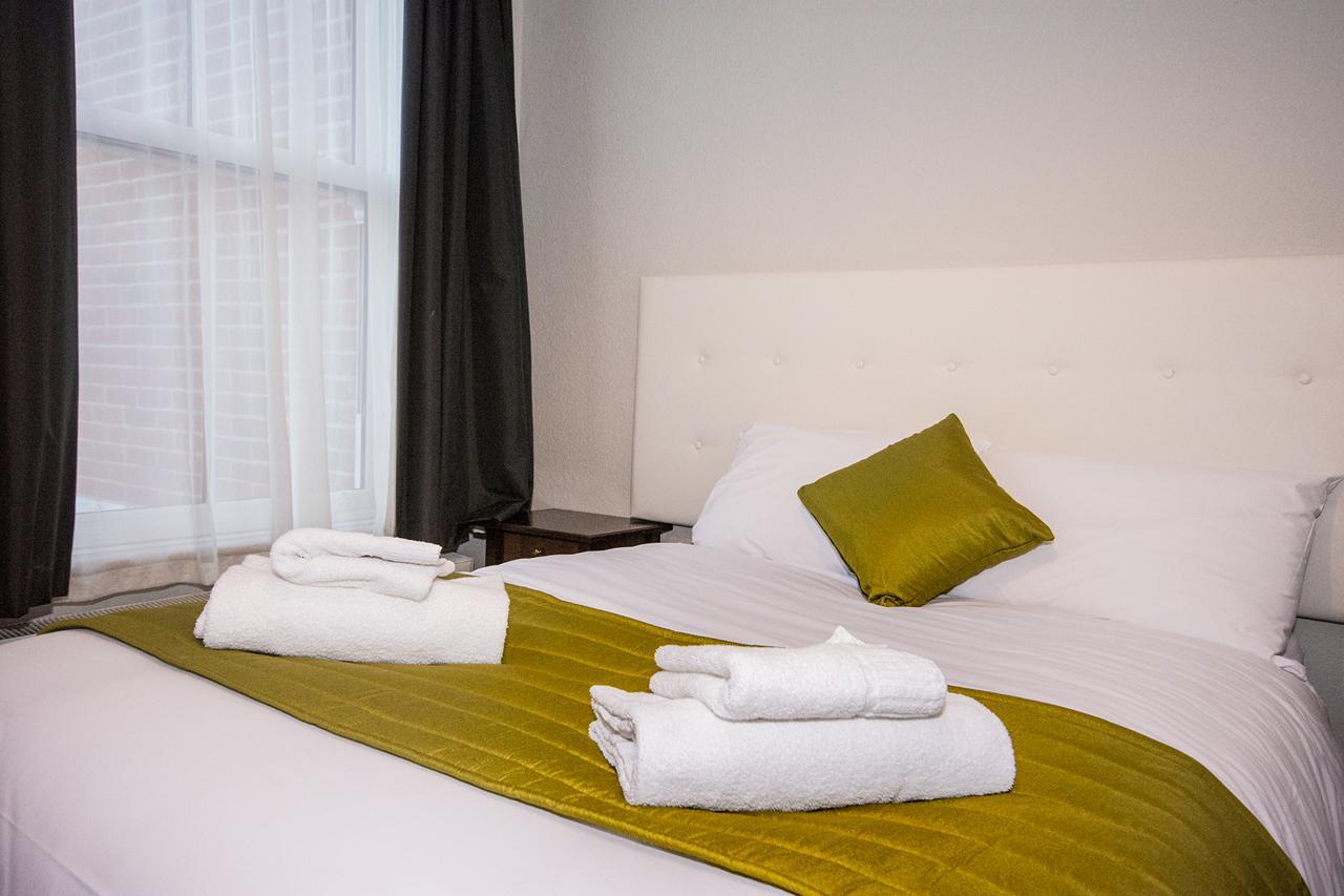 Fryatt Hotel & Bar Parkeston Екстер'єр фото